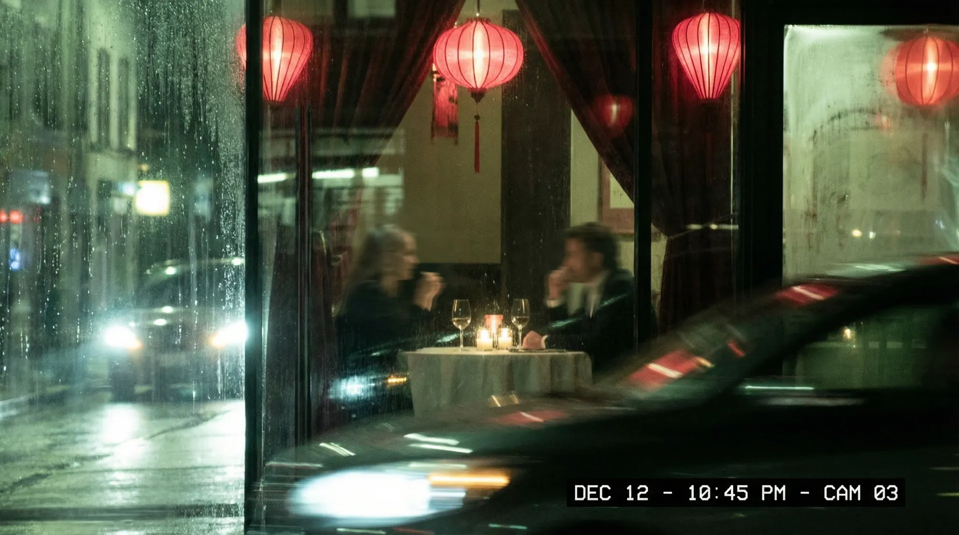 黑料正能量 - 餐厅密会偷拍照