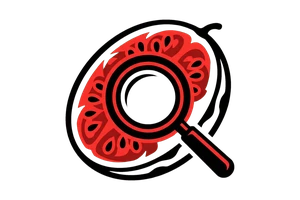 黑料正能量 - 吃瓜社Logo